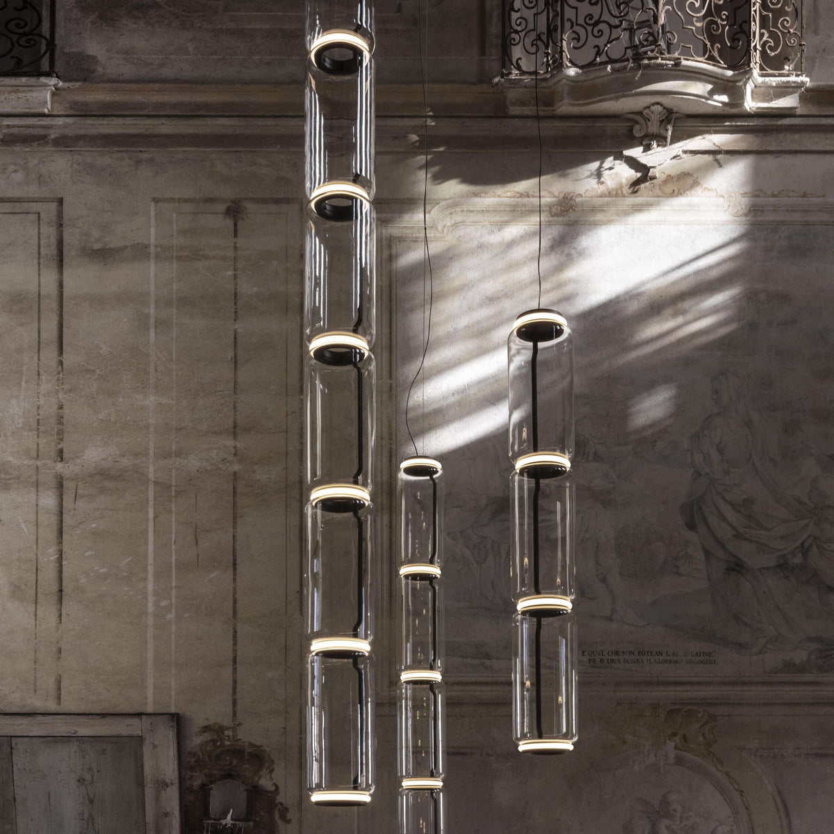 Abiren Minimalist Pendant Light