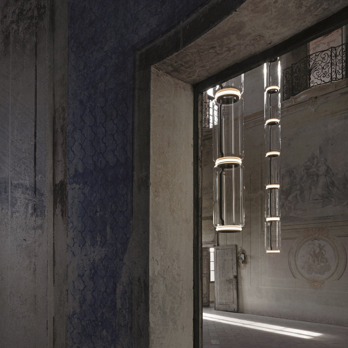 Abiren Minimalist Pendant Light