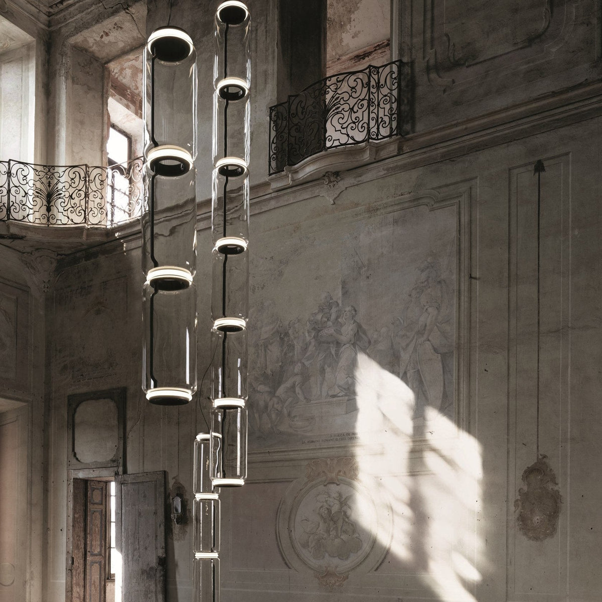 Abiren Minimalist Pendant Light