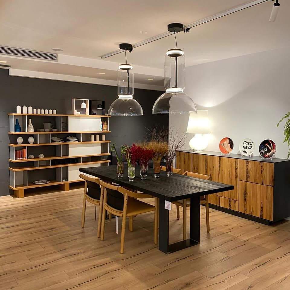 Abiren Minimalist Pendant Light