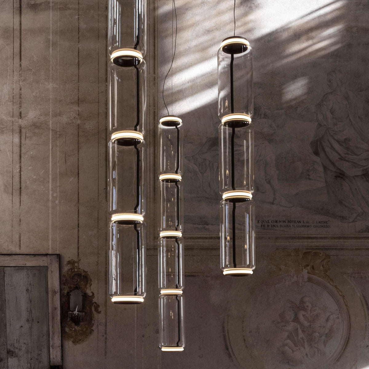 Abiren Minimalist Pendant Light