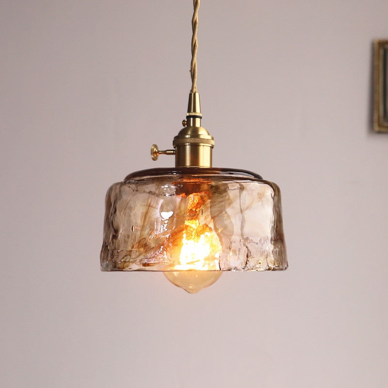 Belarlio Vintage Pendant Light