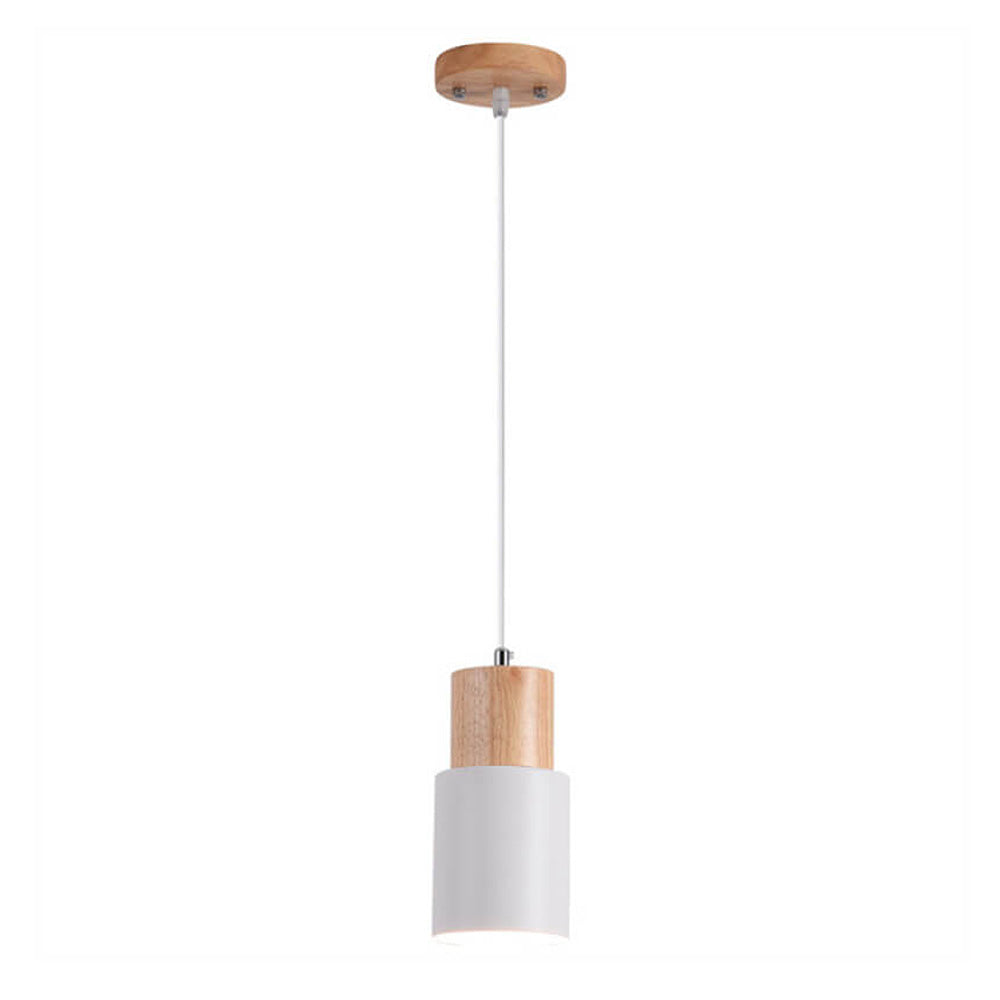 Kelmos Cylindrical Pendant Light