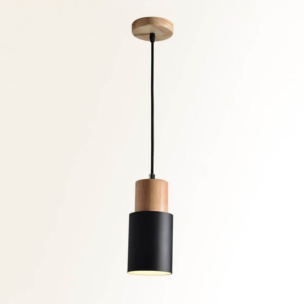 Kelmos Cylindrical Pendant Light