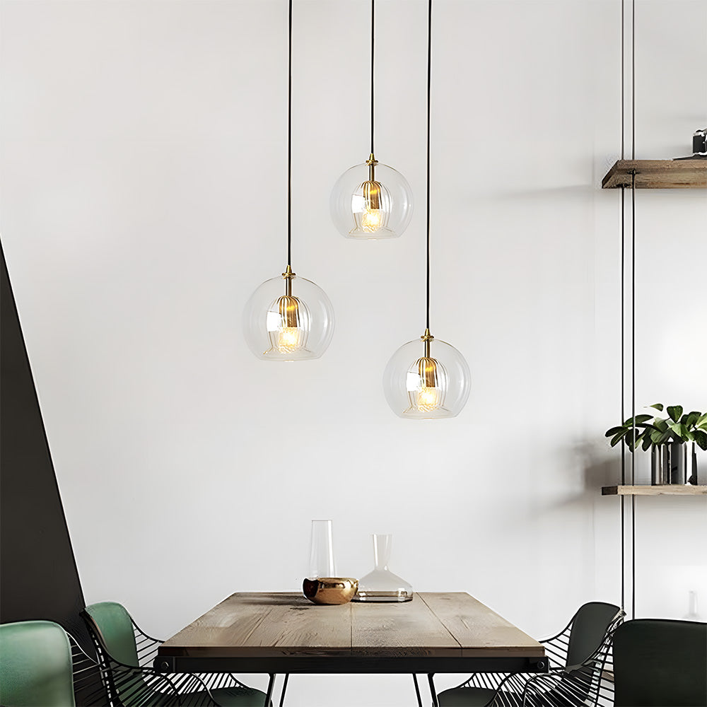 Tonera Pendant Light