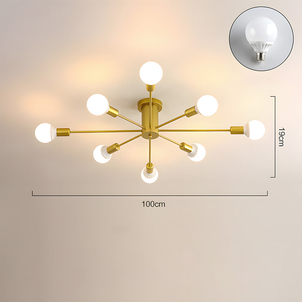 Cursal Ceiling Light