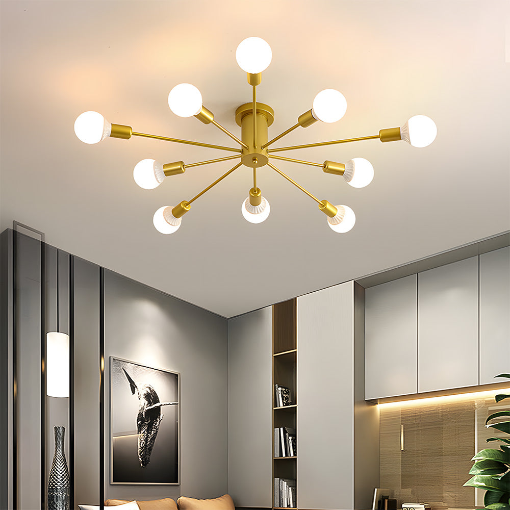 Cursal Ceiling Light