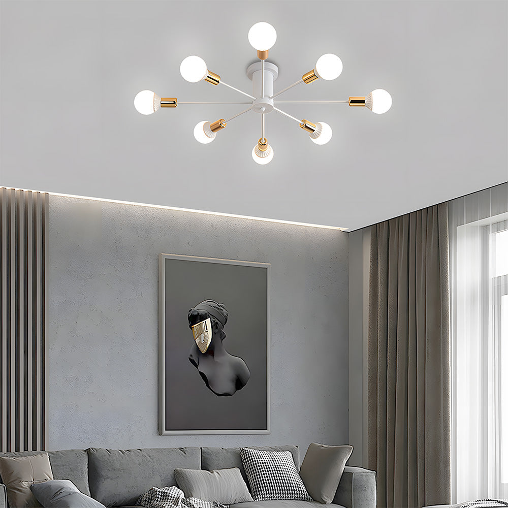 Cursal Ceiling Light