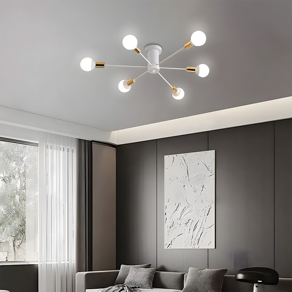 Cursal Ceiling Light