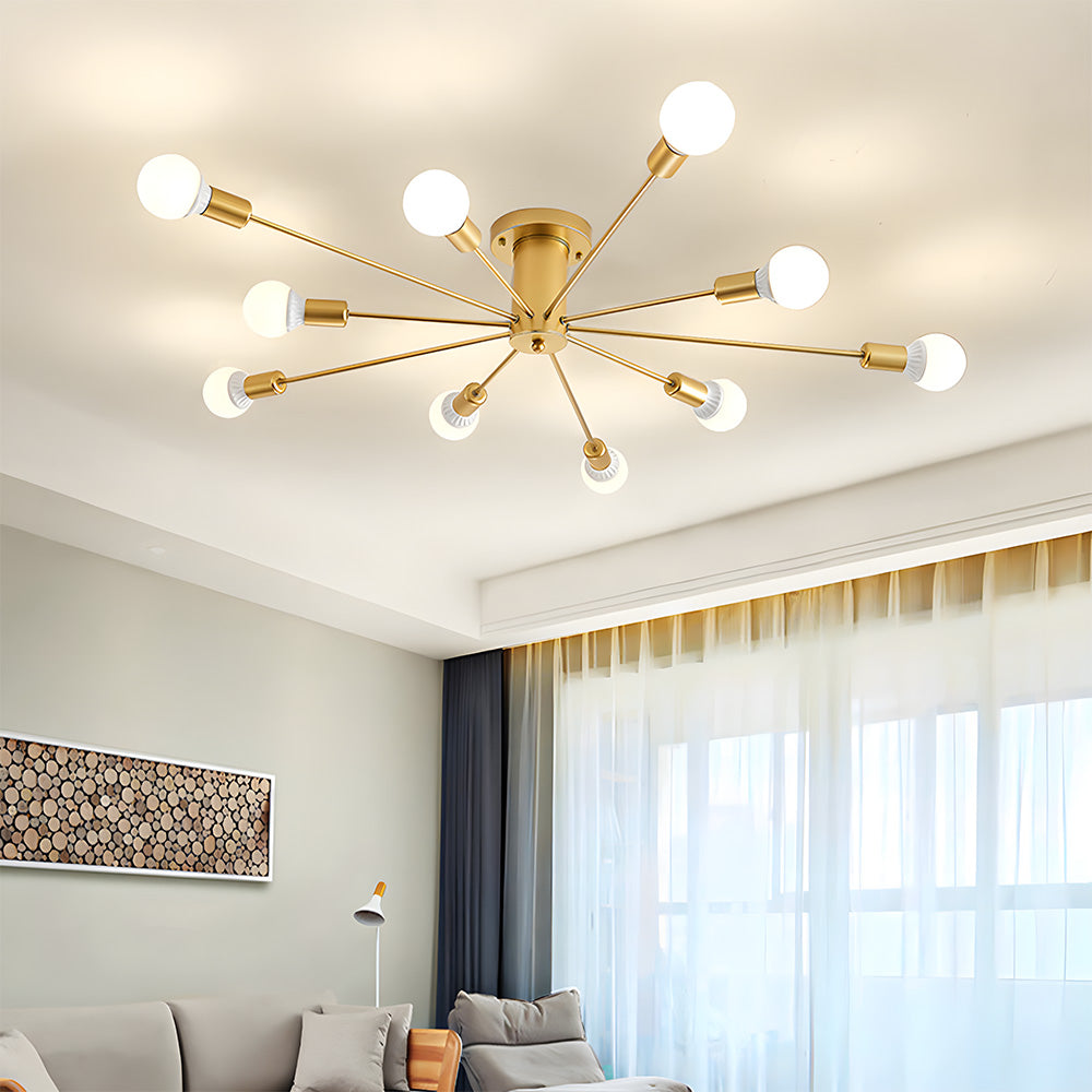 Cursal Ceiling Light
