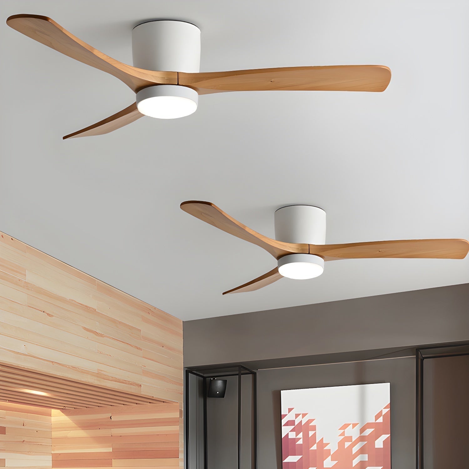 Evral Ceiling Fan