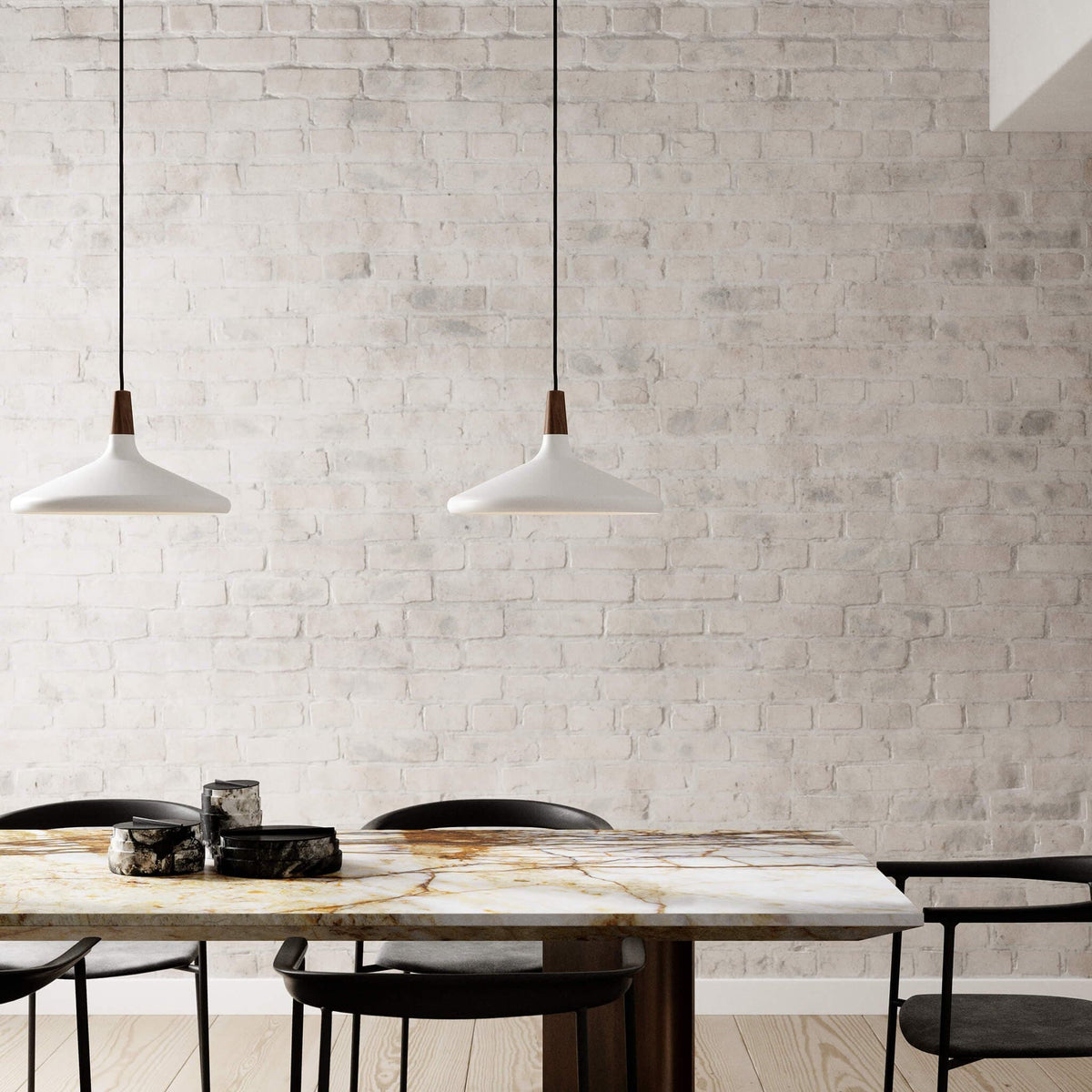 Xefinora Cone Pendant Light