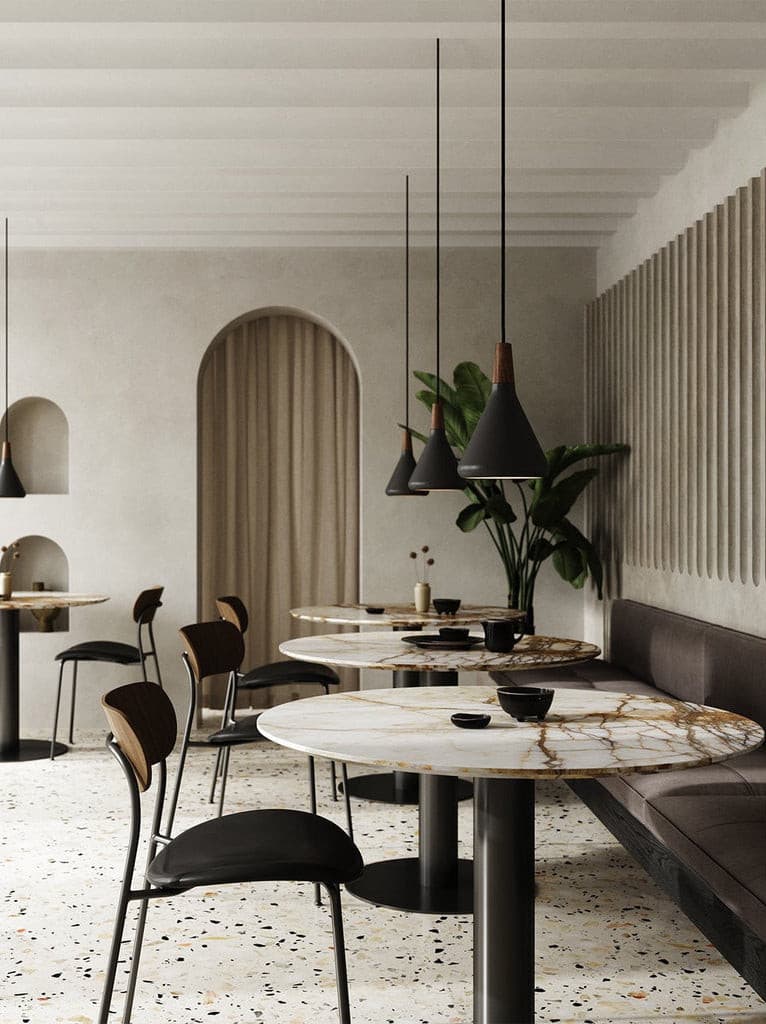 Xefinora Cone Pendant Light