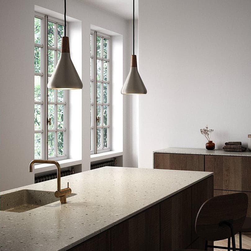 Xefinora Cone Pendant Light