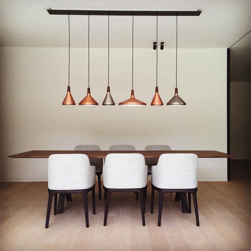 Xefinora Cone Pendant Light