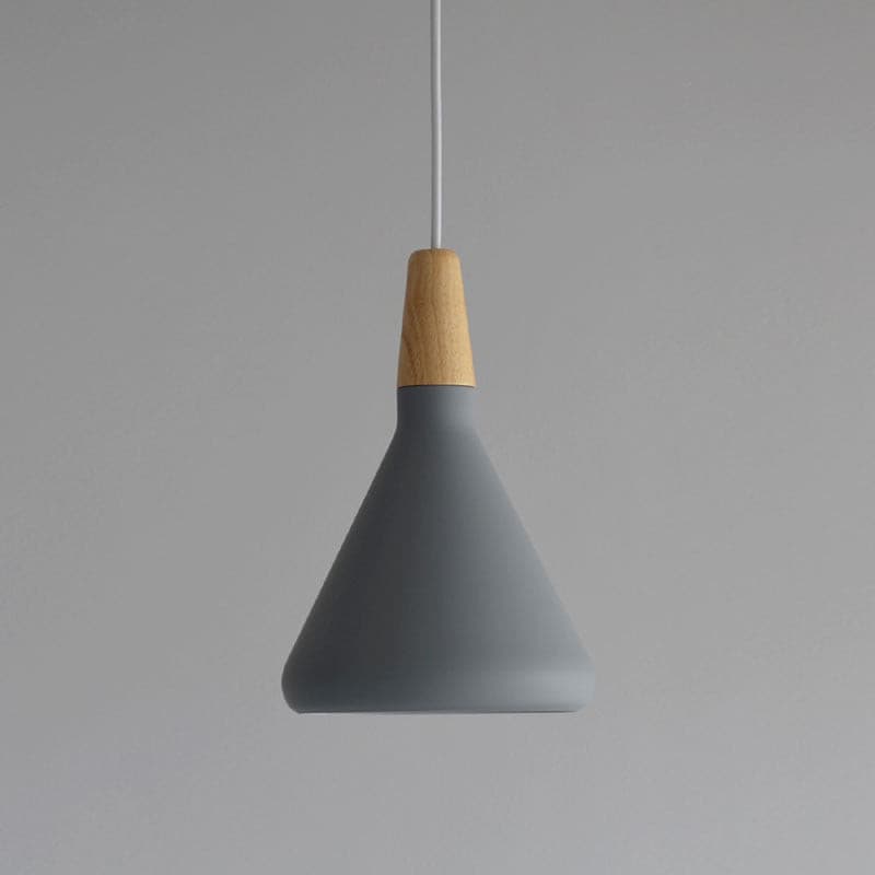 Xefinora Cone Pendant Light
