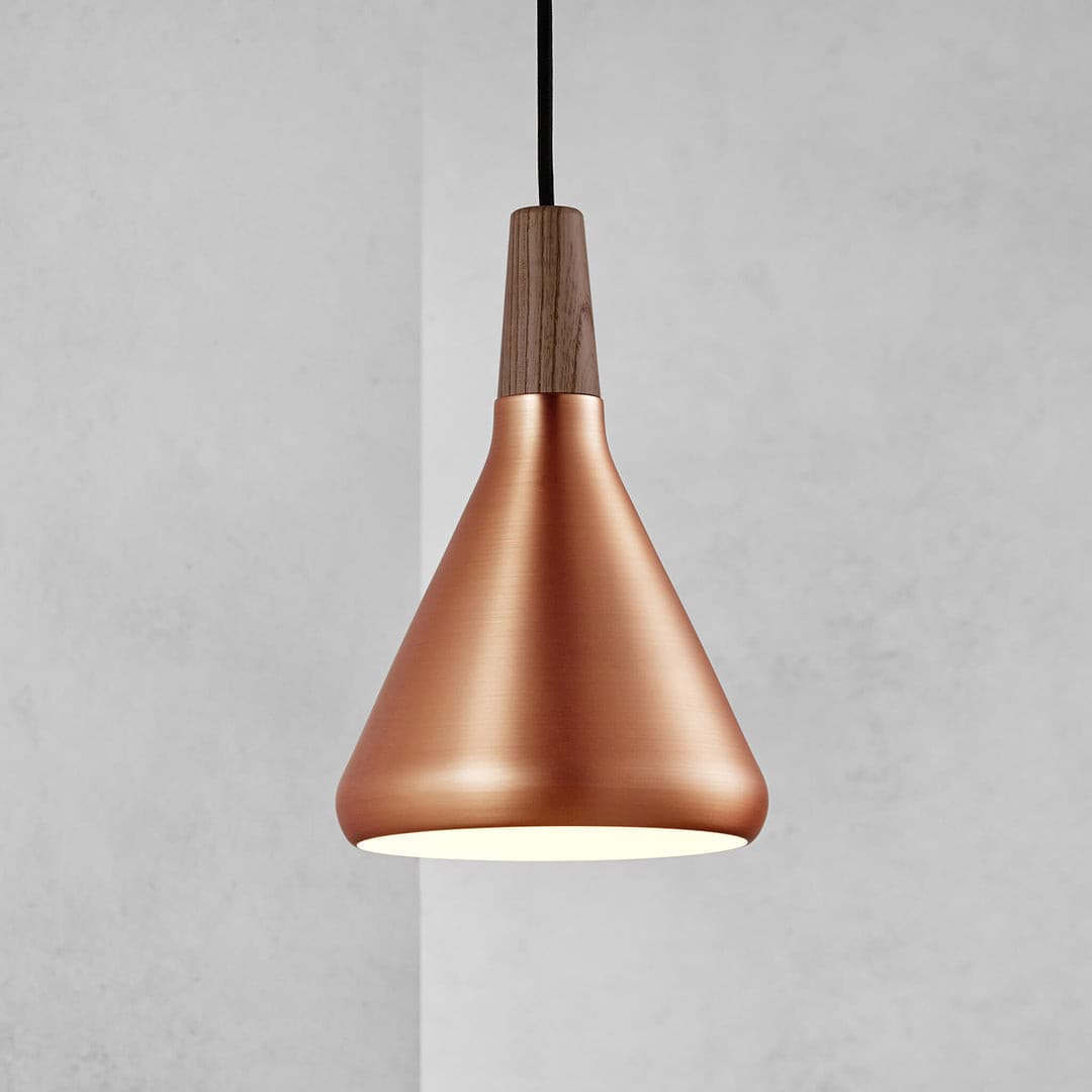 Xefinora Cone Pendant Light