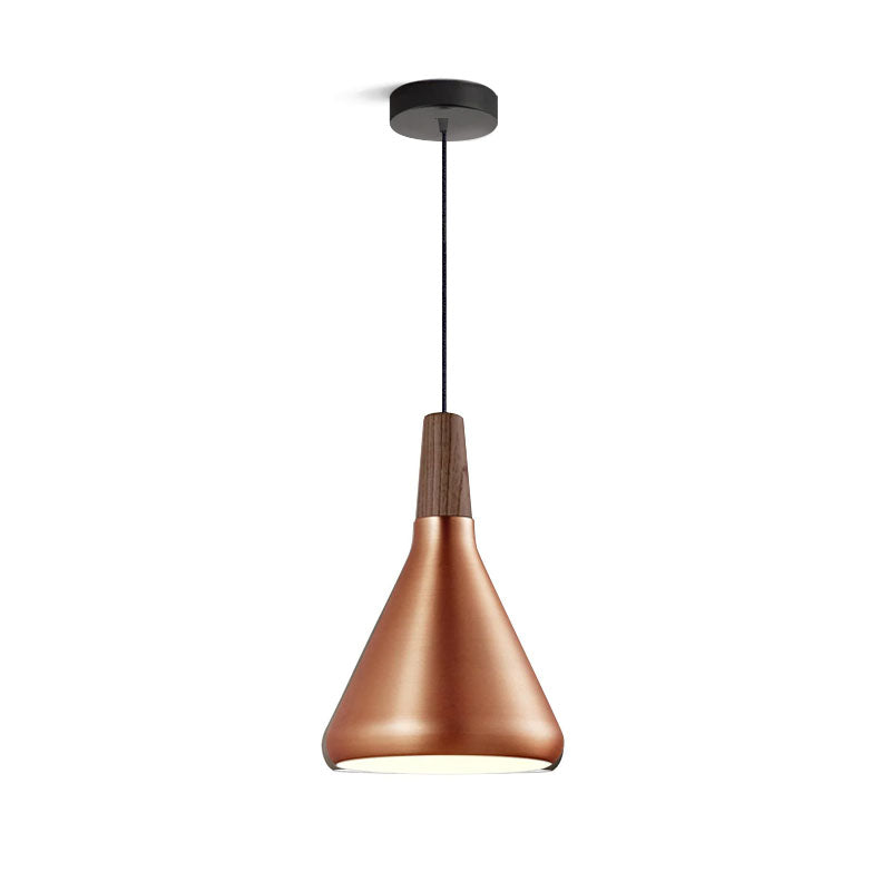 Xefinora Cone Pendant Light