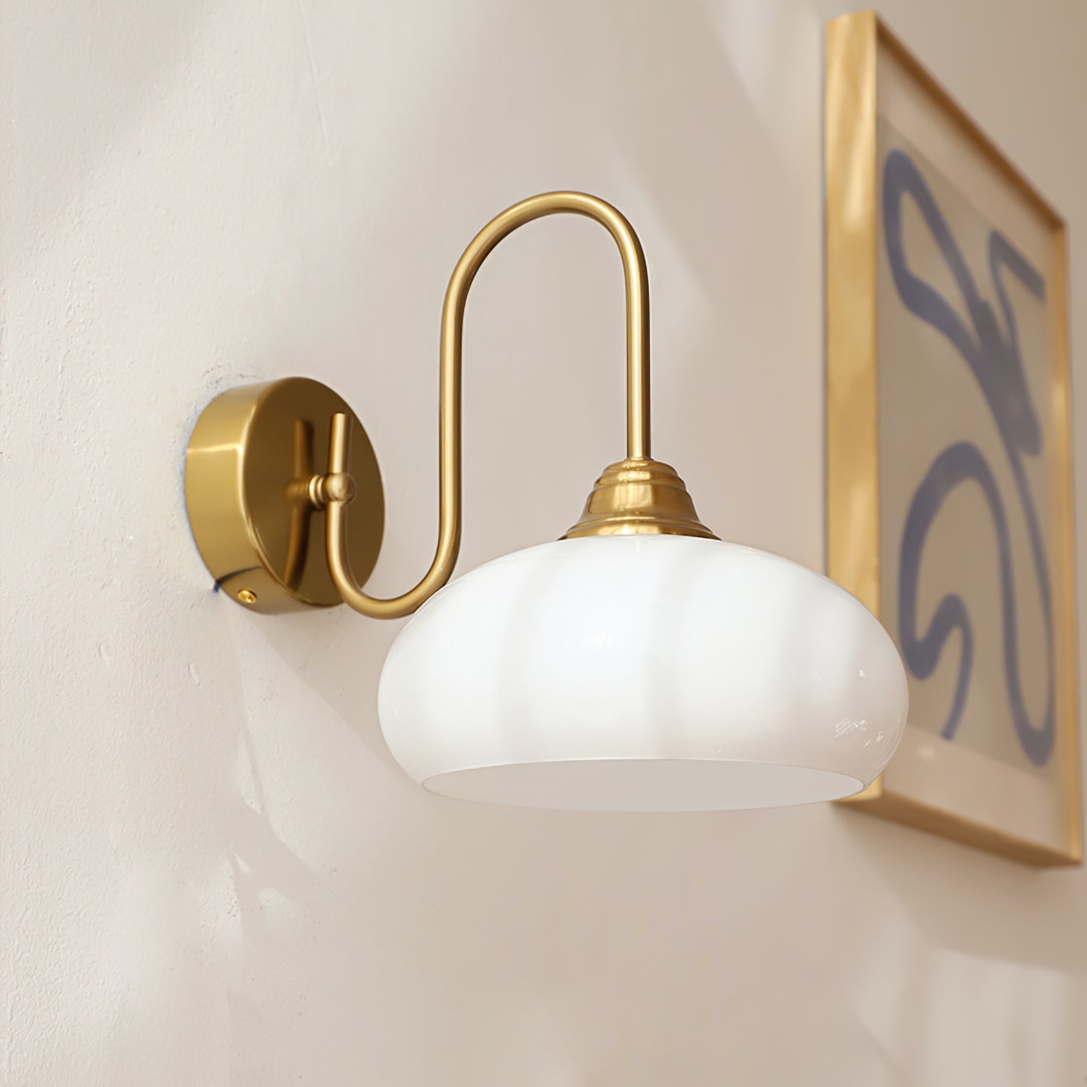 Siroma Modern Wall Light