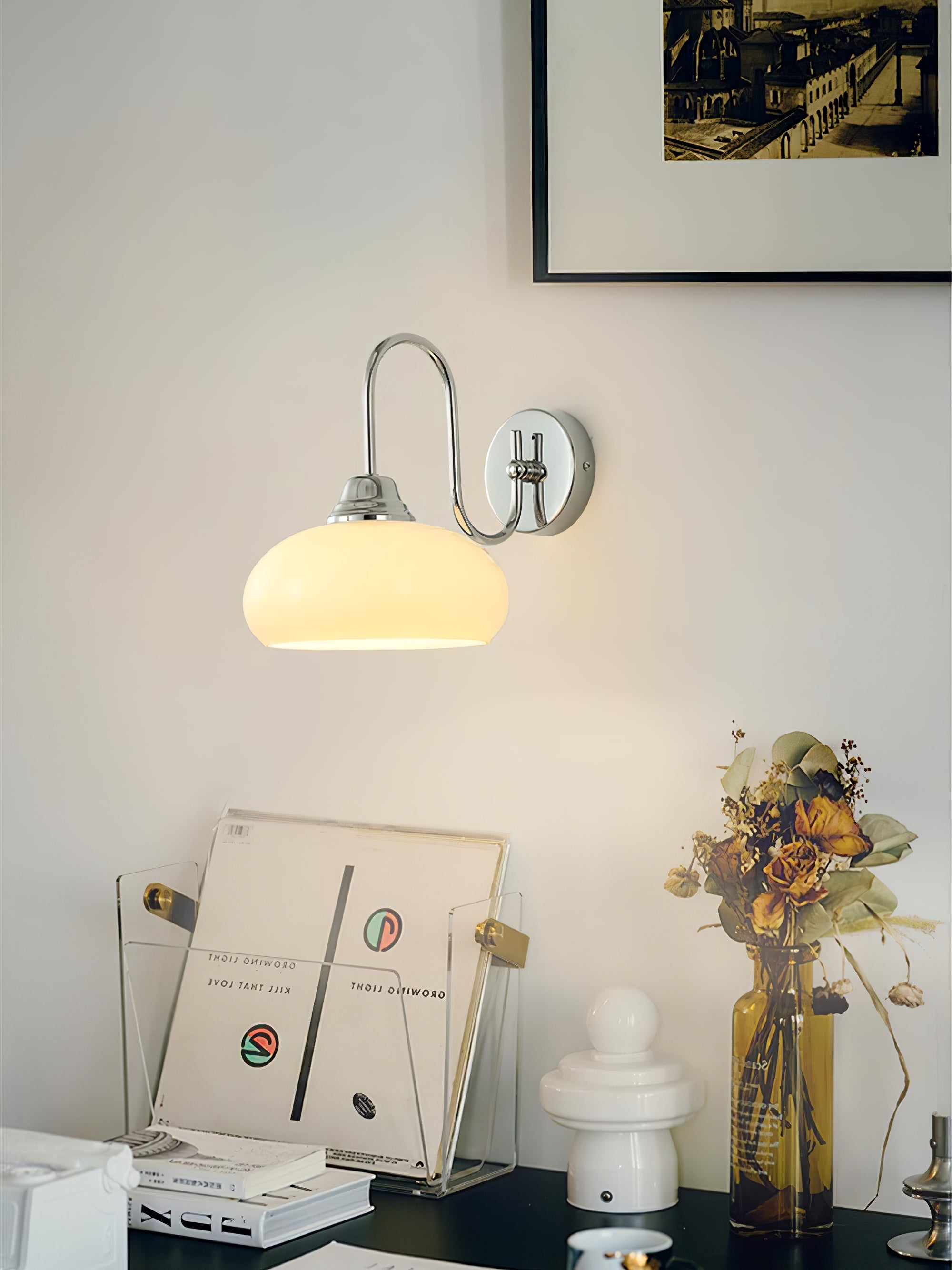 Siroma Modern Wall Light