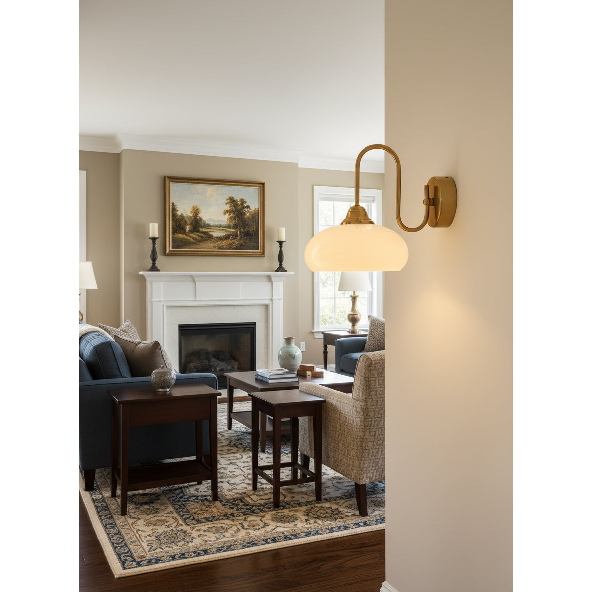 Siroma Modern Wall Light