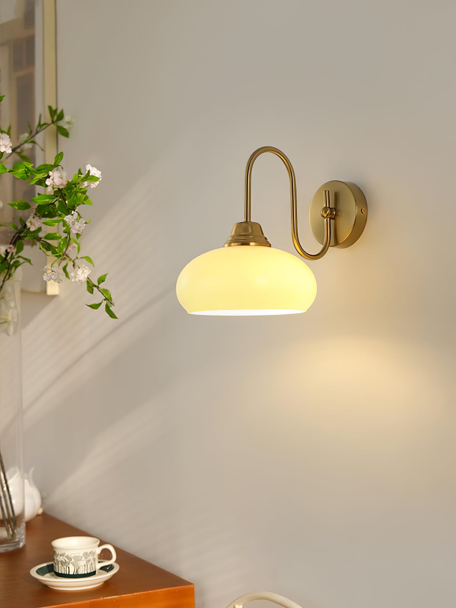 Siroma Modern Wall Light
