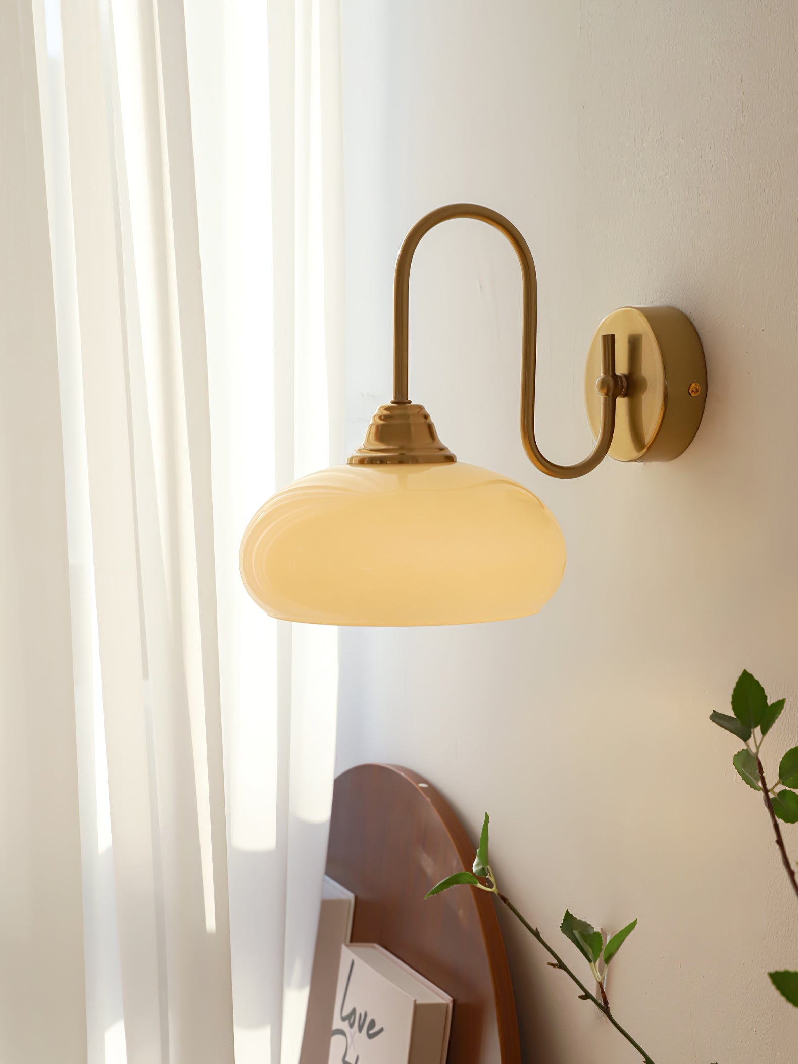 Siroma Modern Wall Light