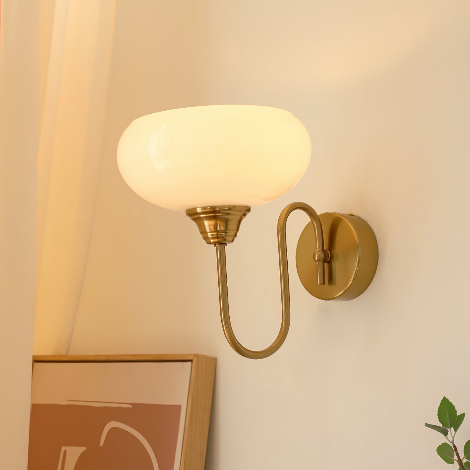 Siroma Modern Wall Light