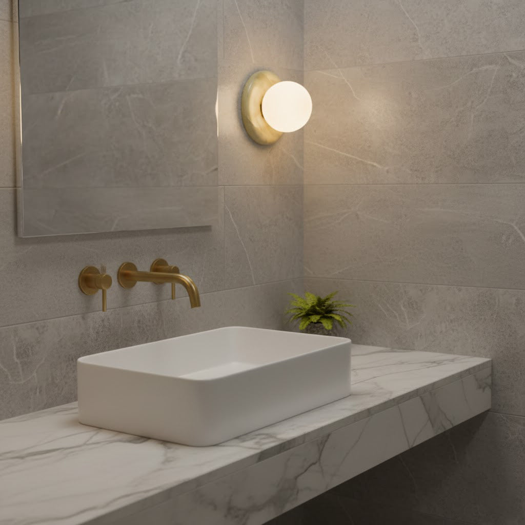 Torsella Wall Light