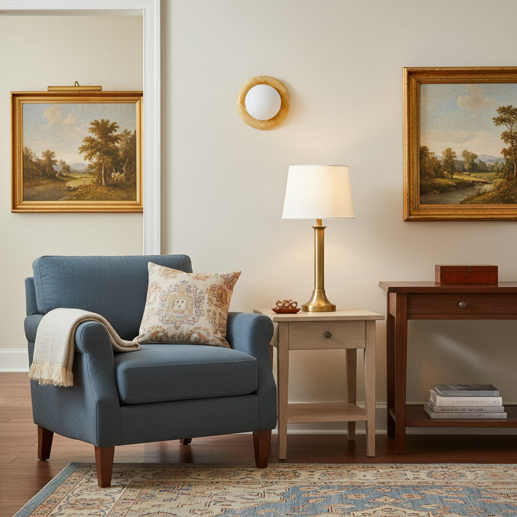Torsella Wall Light