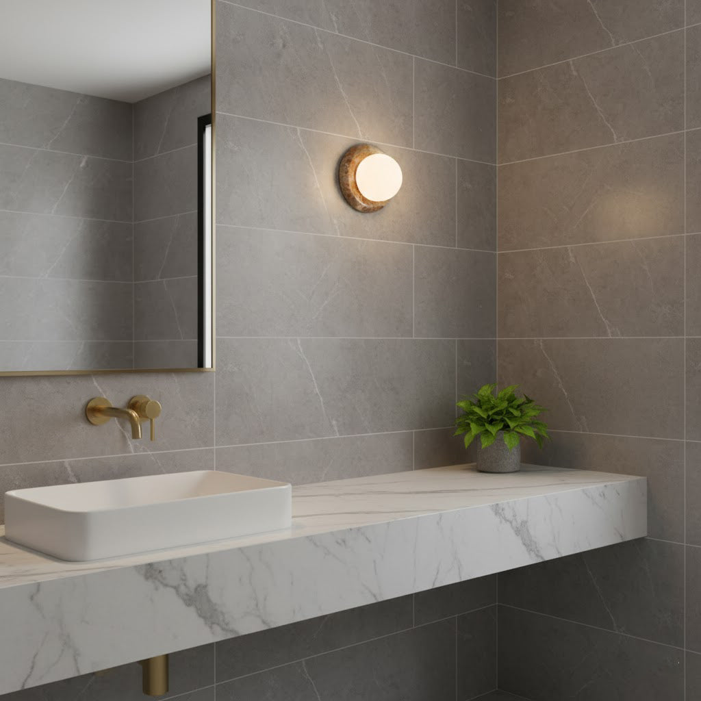 Torsella Wall Light