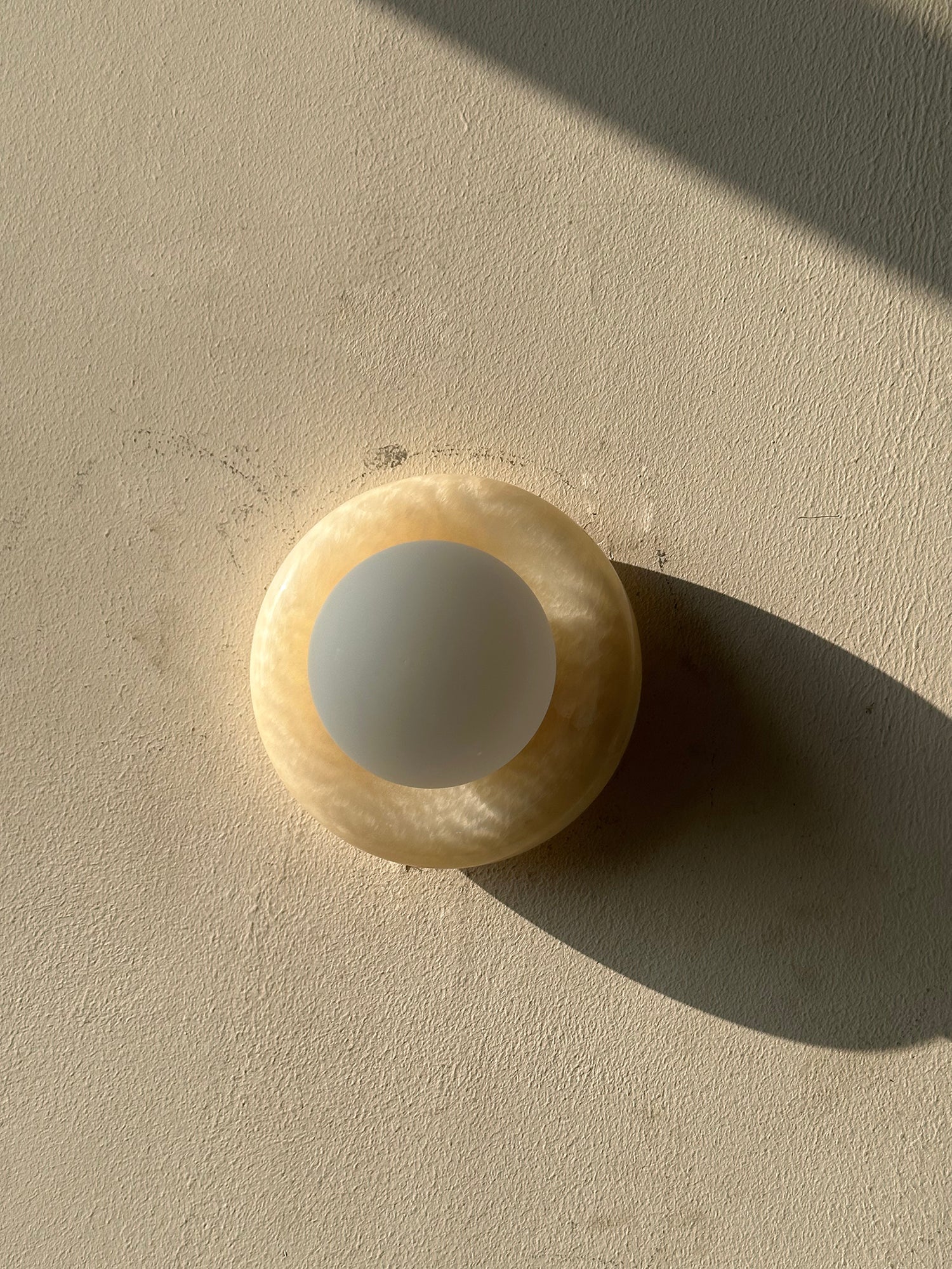 Torsella Wall Light