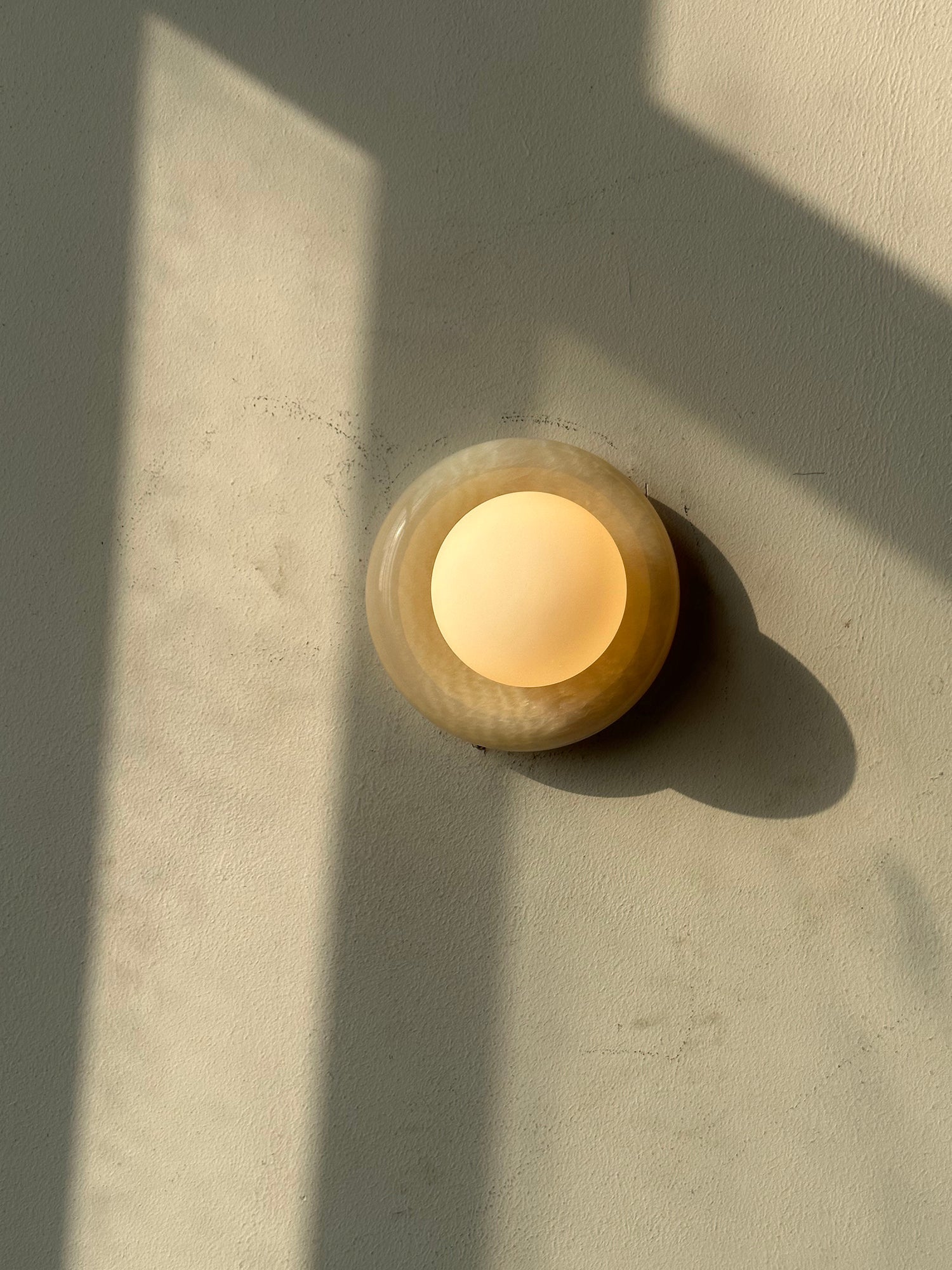 Torsella Wall Light