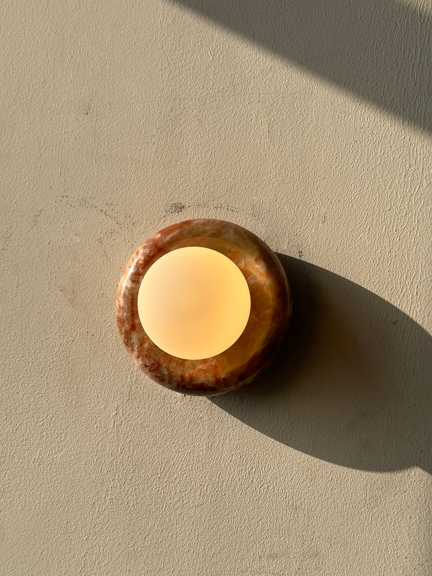 Torsella Wall Light
