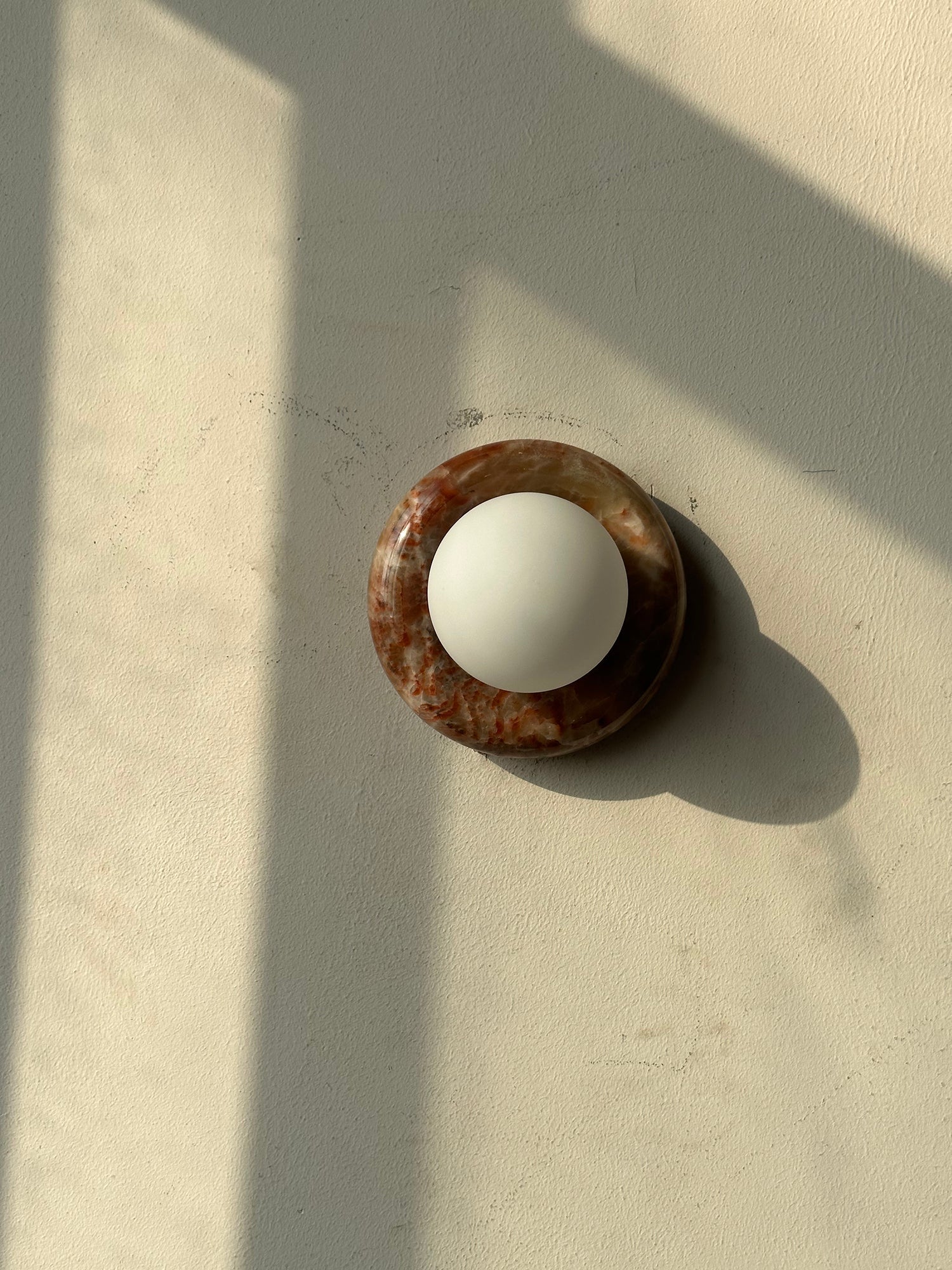 Torsella Wall Light
