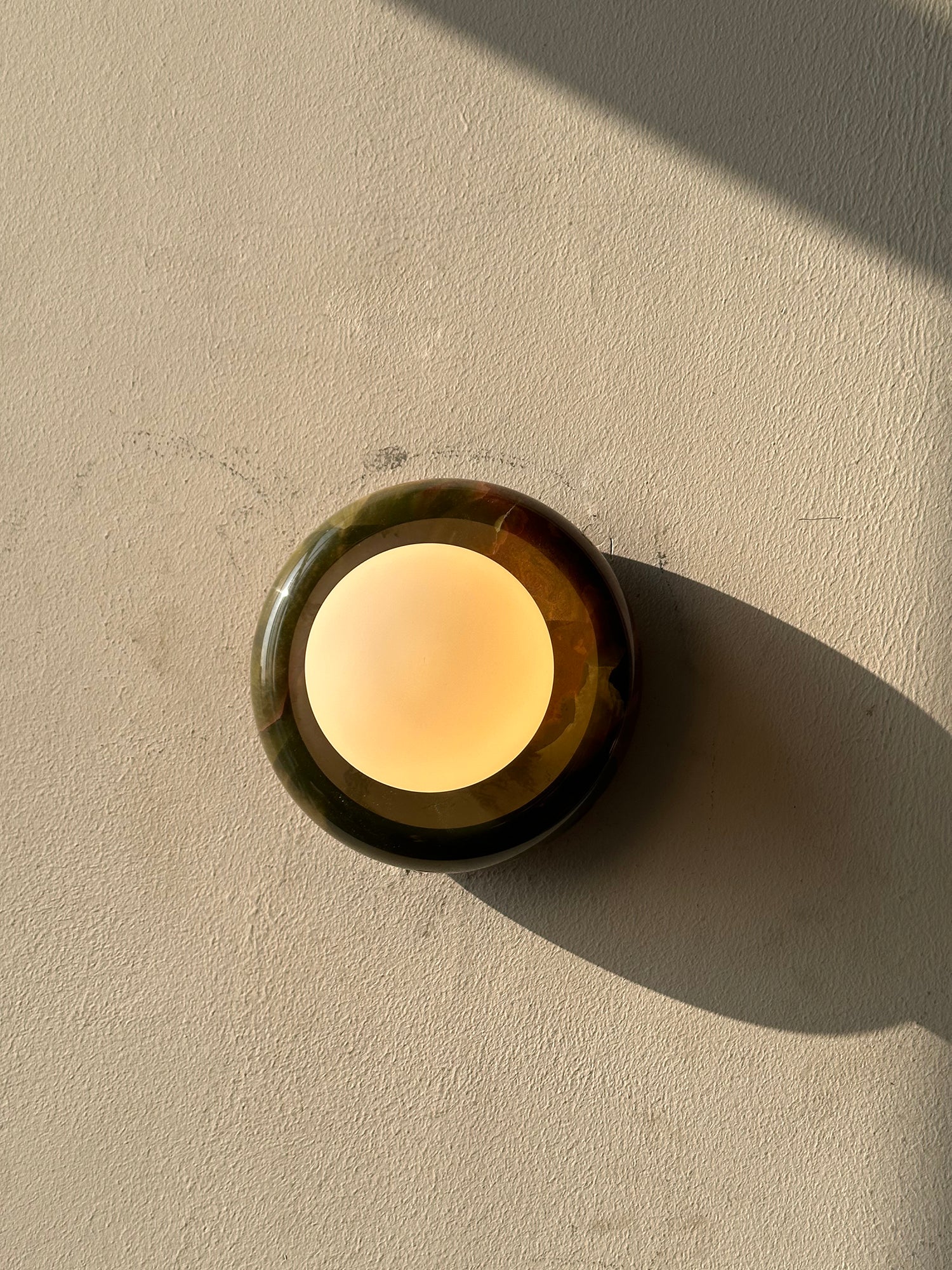 Torsella Wall Light