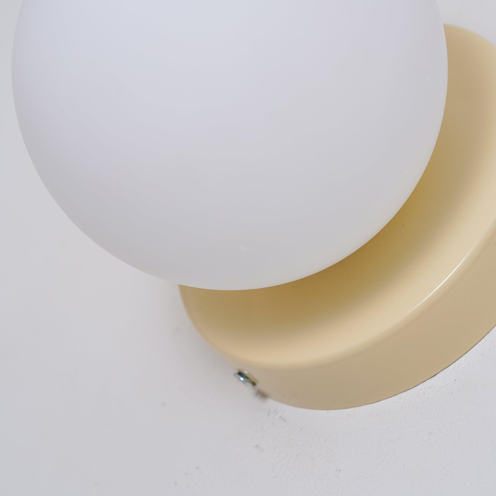 Hogon Globe Wall Light