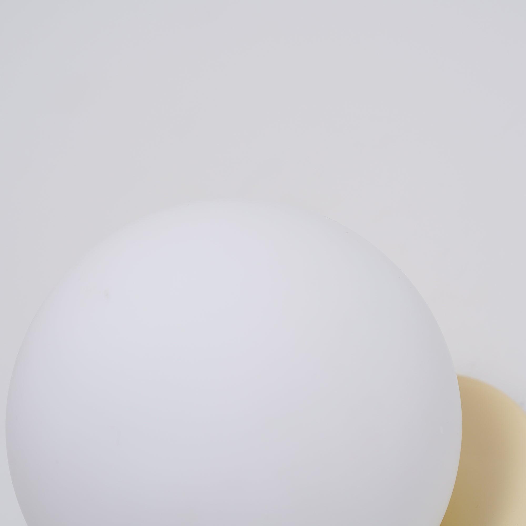 Hogon Globe Wall Light
