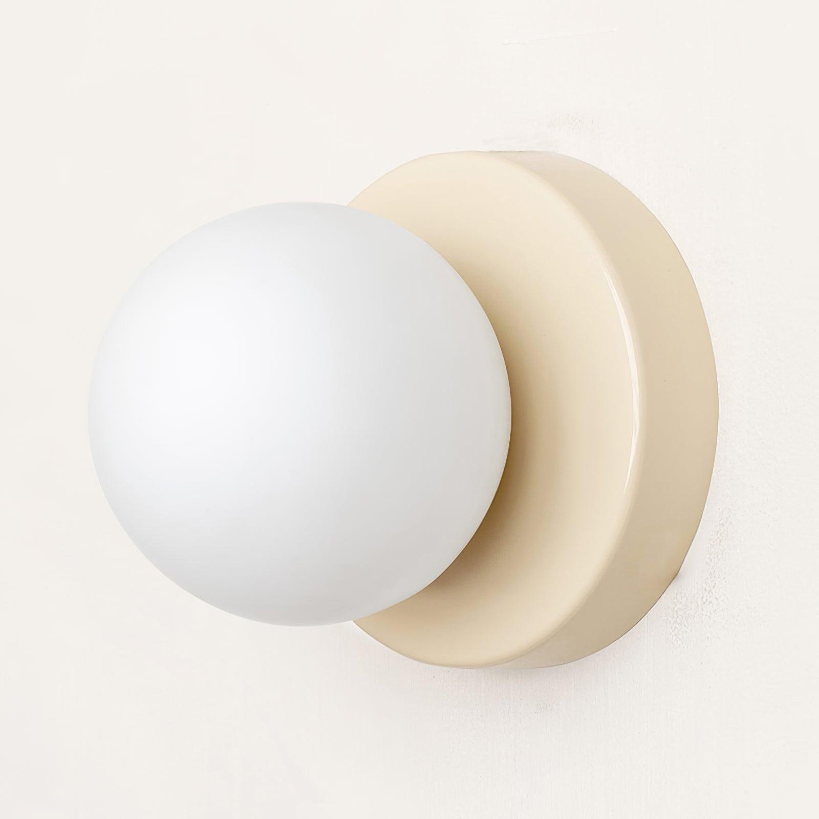 Hogon Globe Wall Light