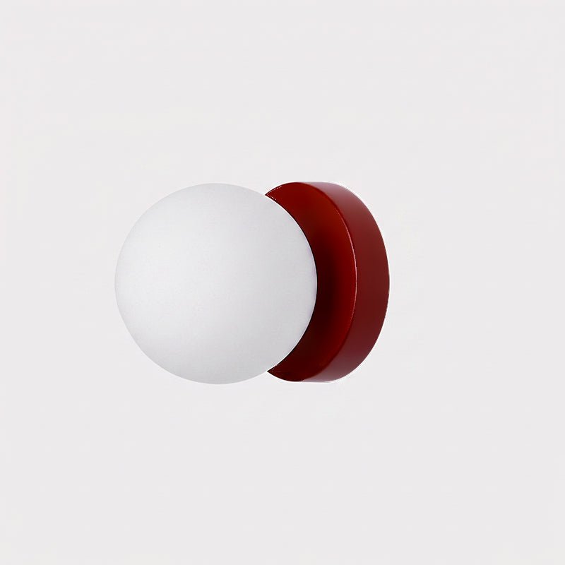 Hogon Globe Wall Light