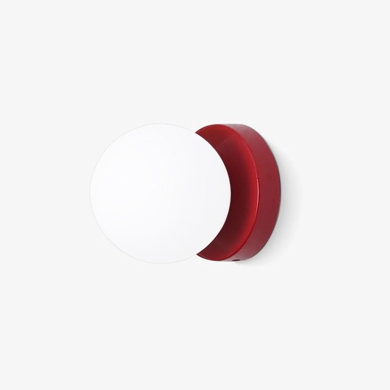 Hogon Globe Wall Light