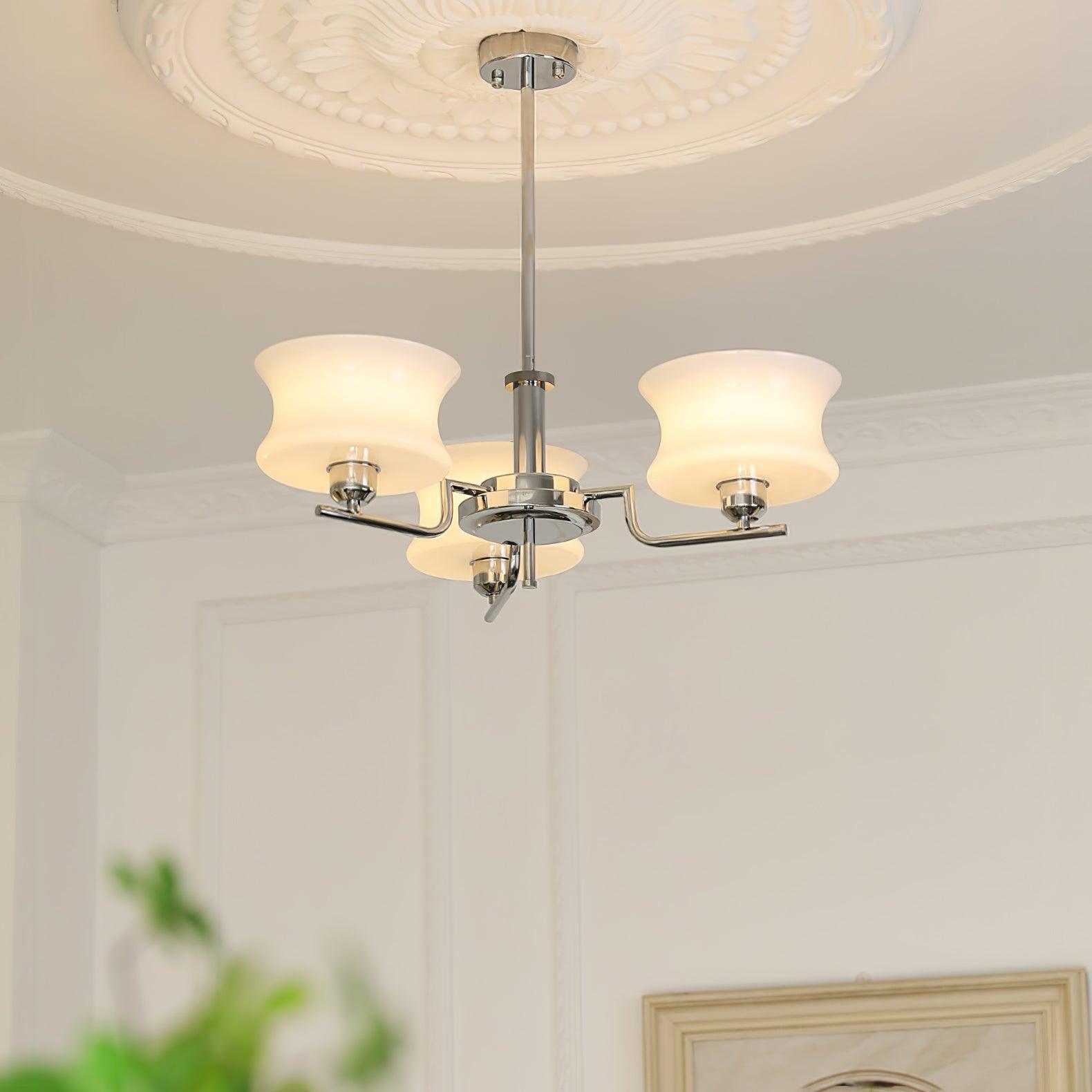 Akaremu Globe Chandelier