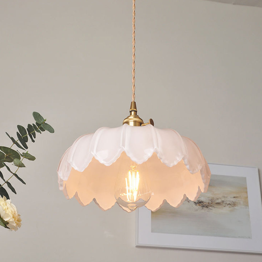 Fenola Flower Pendant Light
