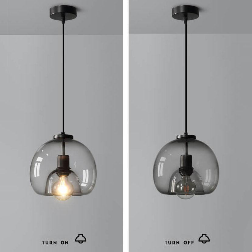 Bolza Minimalist Pendant Light