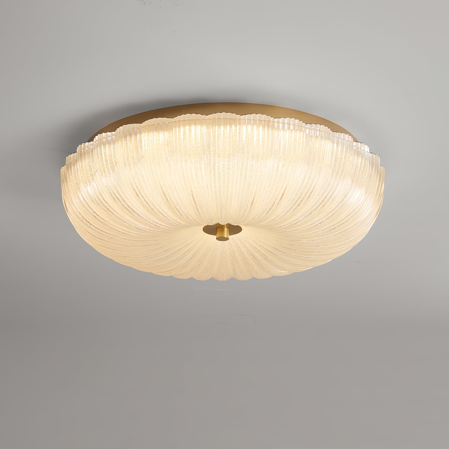 Almirius Round Ceiling Light