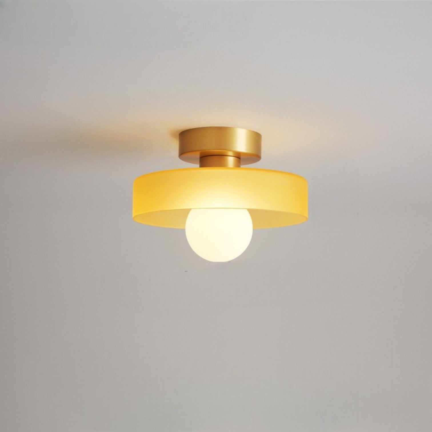Aruni Round Ceiling Light