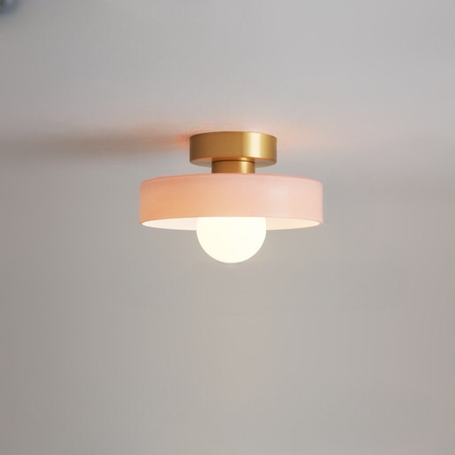 Aruni Round Ceiling Light