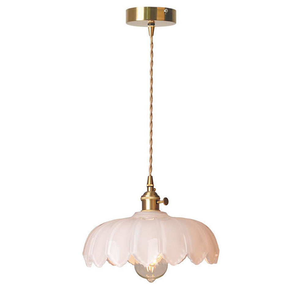 Fenola Flower Pendant Light