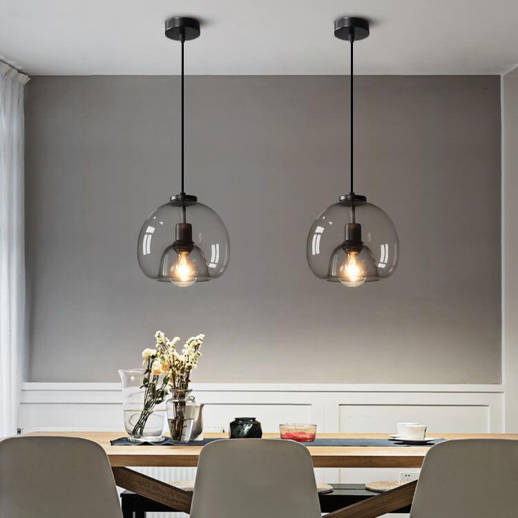 Bolza Minimalist Pendant Light