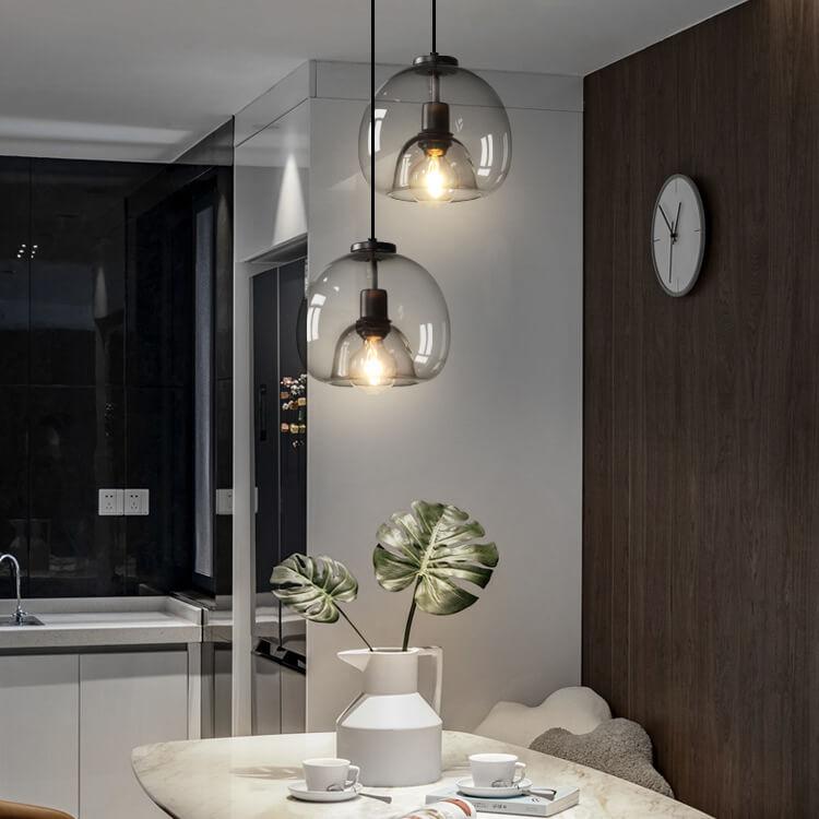 Bolza Minimalist Pendant Light